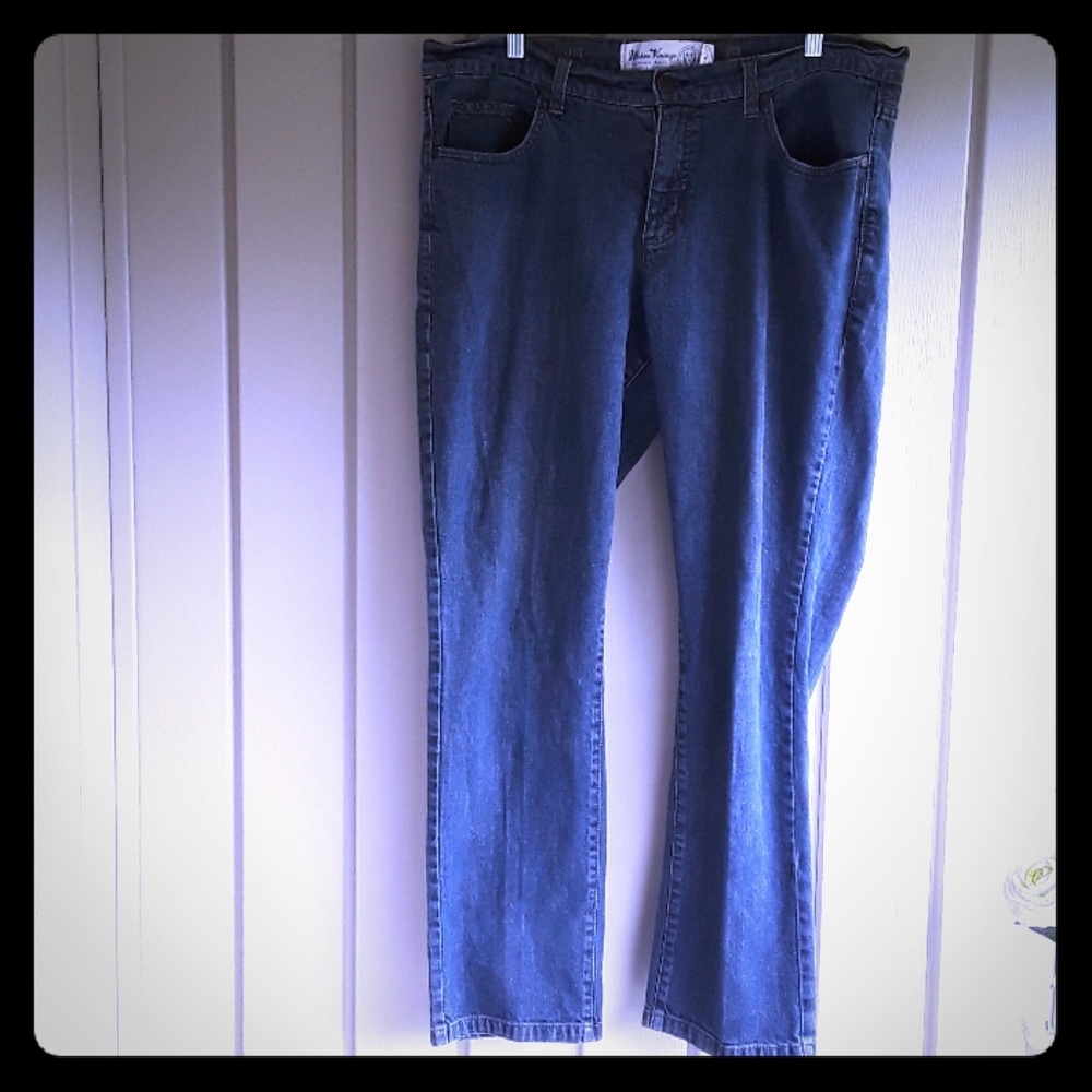Urban Vintage Denim size 18